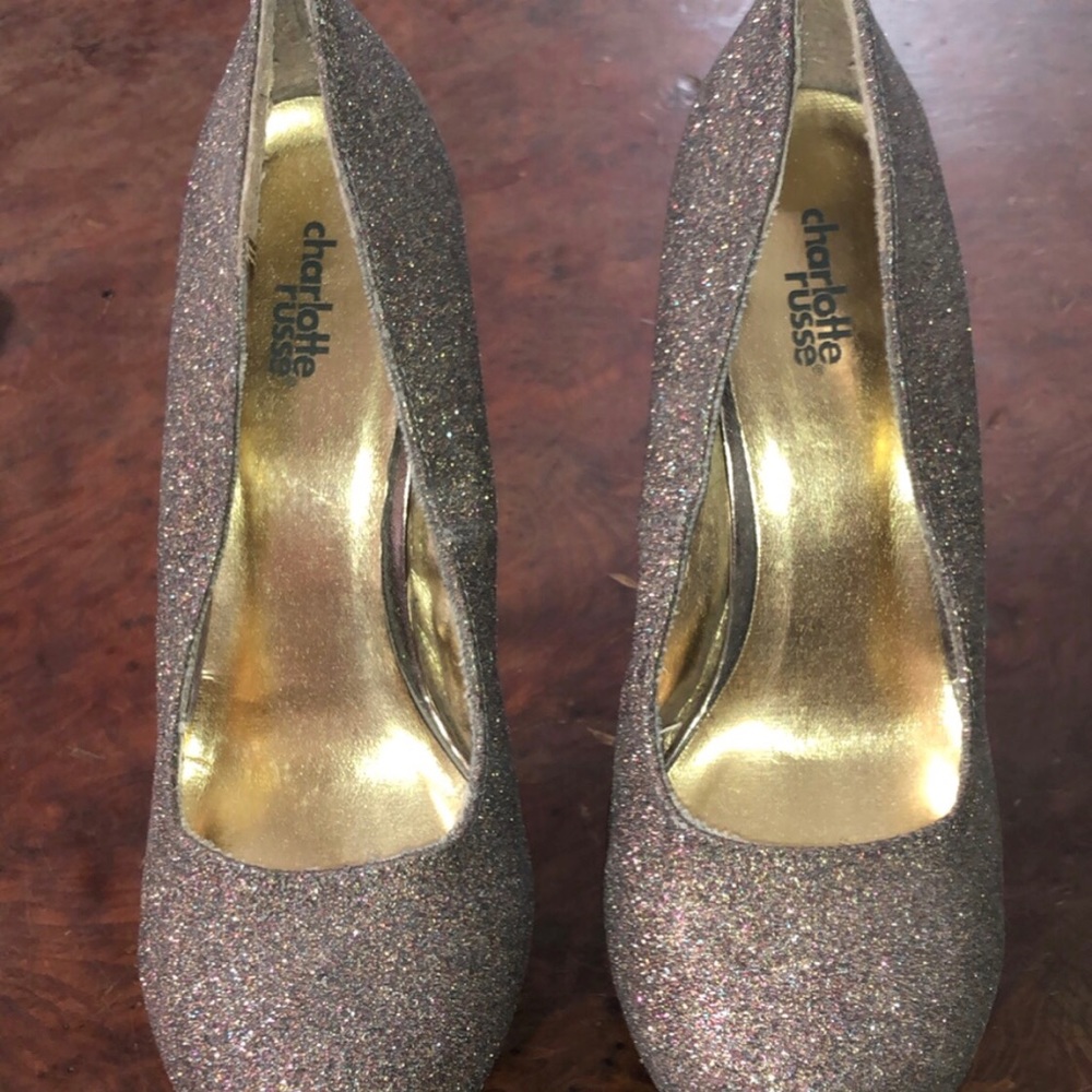 Charlotte Russe high heels